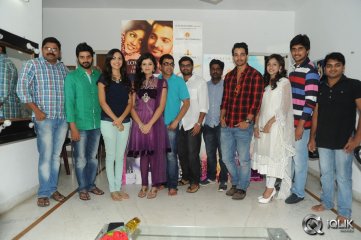 Prema Ishq Kaadhal Movie Press Meet